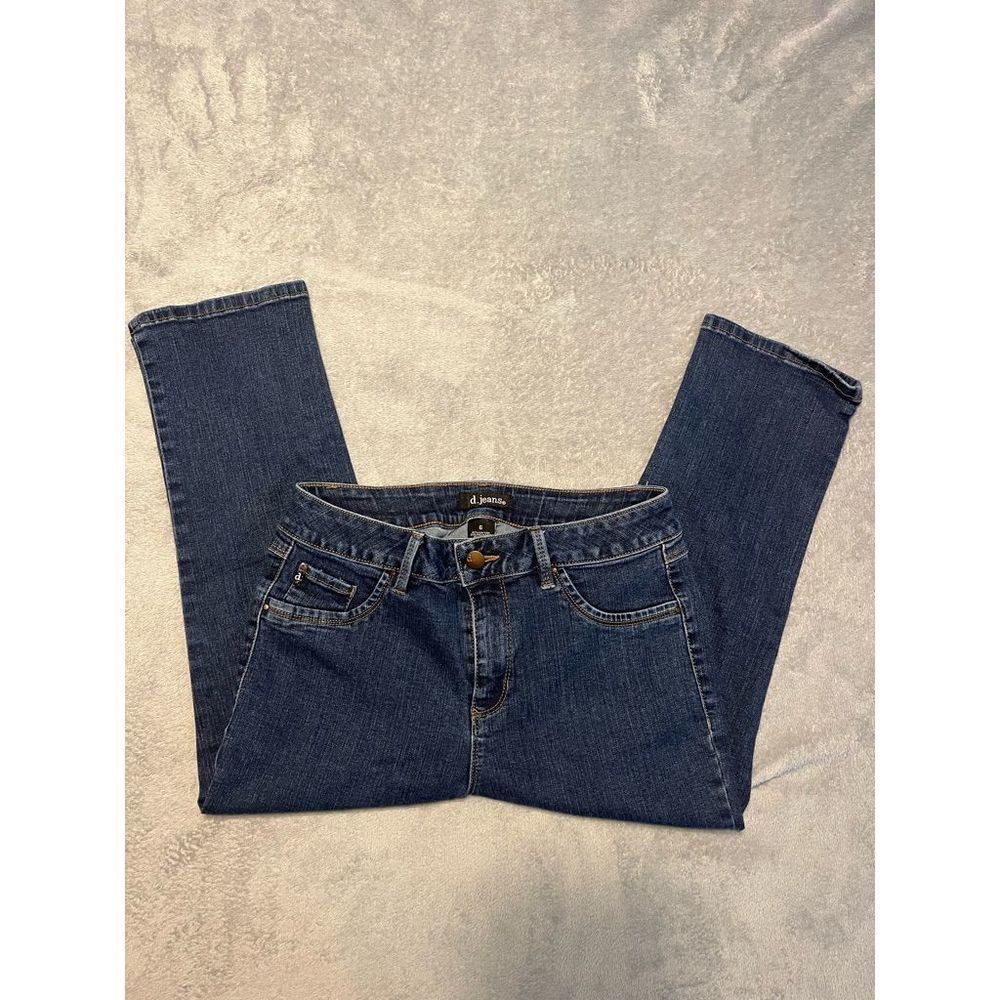 D Jeans Capris